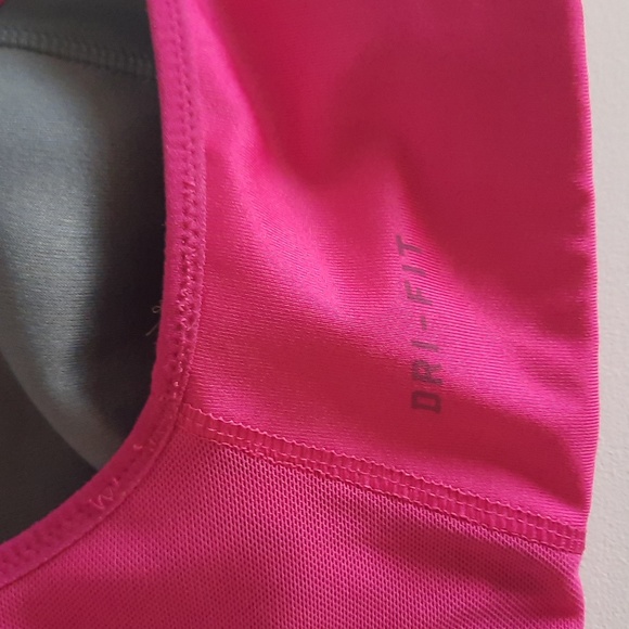 Nike sport bra dri fit - Picture 5 of 6